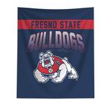 TheNorthwest Fresno State Bulldogs Bevel Printed Wall Hanging - Thumbnail 1 of 3