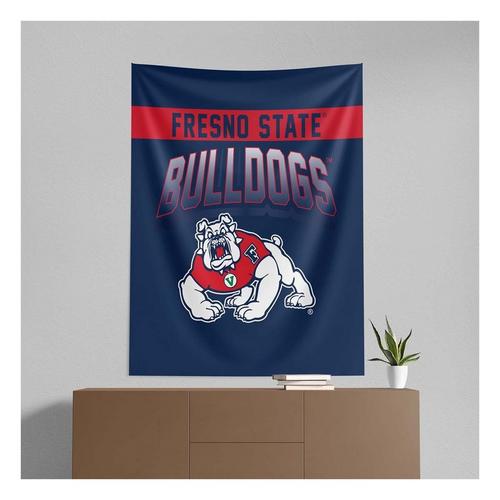 TheNorthwest Fresno State Bulldogs Bevel Printed Wall Hanging - Primary Image