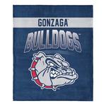TheNorthwest Gonzaga Bulldogs Silk Touch Throw Blanket - Thumbnail 1 of 3