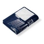 TheNorthwest Gonzaga Bulldogs Silk Touch Throw Blanket - Thumbnail 2 of 3