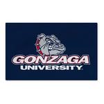TheNorthwest Gonzaga Bulldogs Logo Washable Rug - Thumbnail 1 of 4