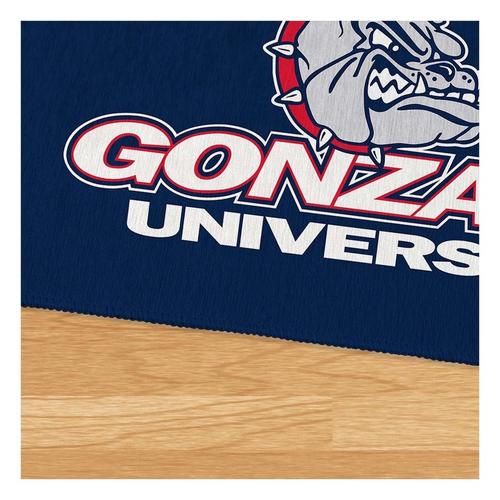 TheNorthwest Gonzaga Bulldogs Logo Washable Rug - Primary Image