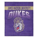 TheNorthwest James Madison Dukes Silk Touch Throw Blanket - Thumbnail 1 of 3