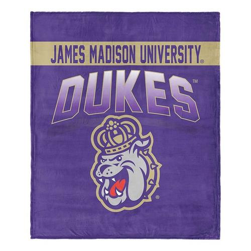 TheNorthwest James Madison Dukes Silk Touch Throw Blanket - Primary Image