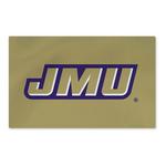 TheNorthwest James Madison Dukes Logo Washable Rug - Thumbnail 1 of 4