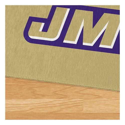 TheNorthwest James Madison Dukes Logo Washable Rug - Primary Image