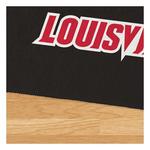 TheNorthwest Louisville Cardinals Logo Washable Rug - Thumbnail 2 of 4