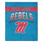 TheNorthwest Mississippi Rebels Silk Touch Throw Blanket - Thumbnail 1 of 3