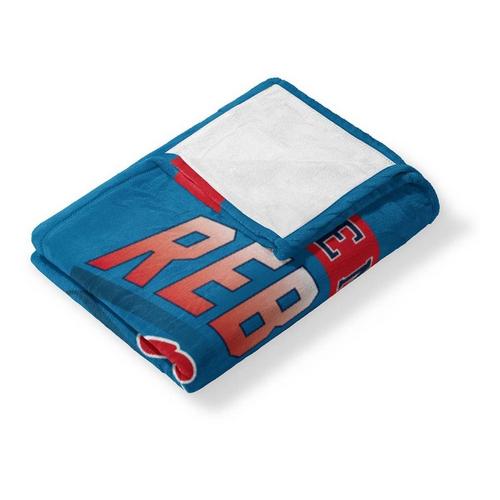 TheNorthwest Mississippi Rebels Silk Touch Throw Blanket - Primary Image