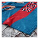 TheNorthwest Mississippi Rebels Silk Touch Throw Blanket - Thumbnail 3 of 3