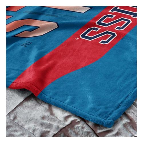 TheNorthwest Mississippi Rebels Silk Touch Throw Blanket - Primary Image