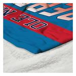 TheNorthwest Mississippi Rebels Silk Touch Sherpa Throw Blanket - Thumbnail 3 of 3