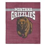 TheNorthwest Montana Grizzlies Silk Touch Throw Blanket - Thumbnail 1 of 3