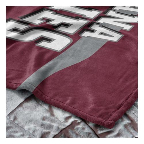 TheNorthwest Montana Grizzlies Silk Touch Throw Blanket - Primary Image