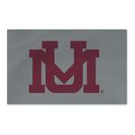 TheNorthwest Montana Grizzlies Logo Washable Rug - Thumbnail 1 of 4
