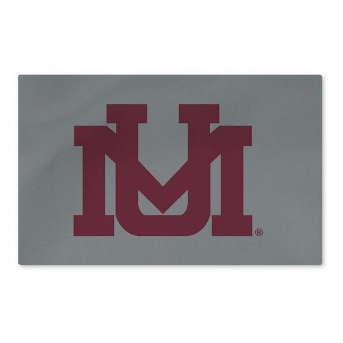 TheNorthwest Montana Grizzlies Logo Washable Rug - Primary Image