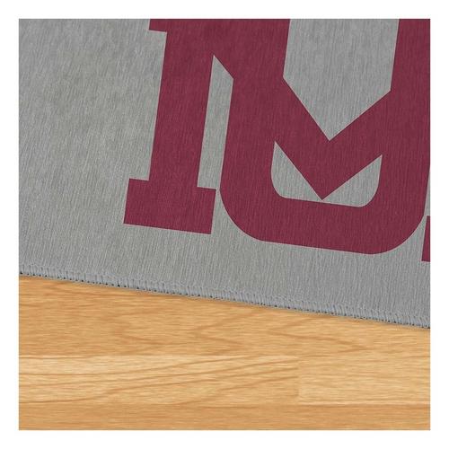 TheNorthwest Montana Grizzlies Logo Washable Rug - Primary Image
