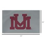 TheNorthwest Montana Grizzlies Logo Washable Rug - Thumbnail 4 of 4