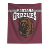 TheNorthwest Montana Grizzlies Bevel Printed Wall Hanging - Thumbnail 1 of 3