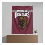 TheNorthwest Montana Grizzlies Bevel Printed Wall Hanging - Thumbnail 3 of 3