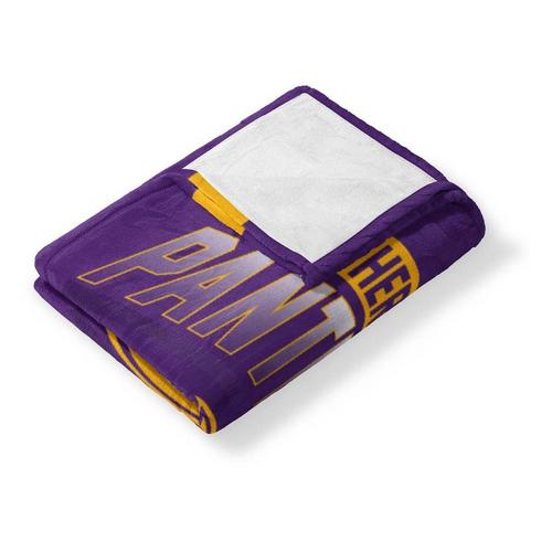TheNorthwest Northern Iowa Panthers Silk Touch Throw Blanket - Primary Image