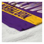 TheNorthwest Northern Iowa Panthers Silk Touch Sherpa Throw Blanket - Thumbnail 3 of 3