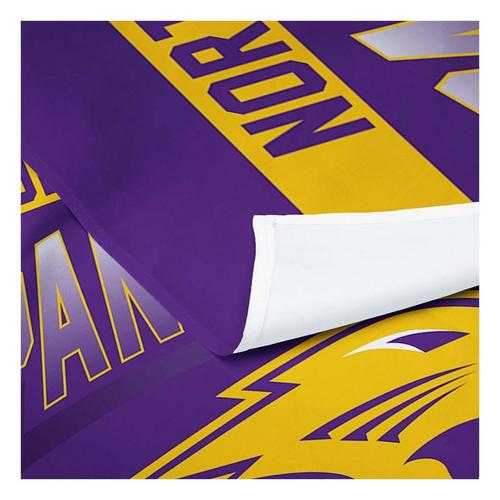 TheNorthwest Northern Iowa Panthers Bevel Printed Wall Hanging - Primary Image