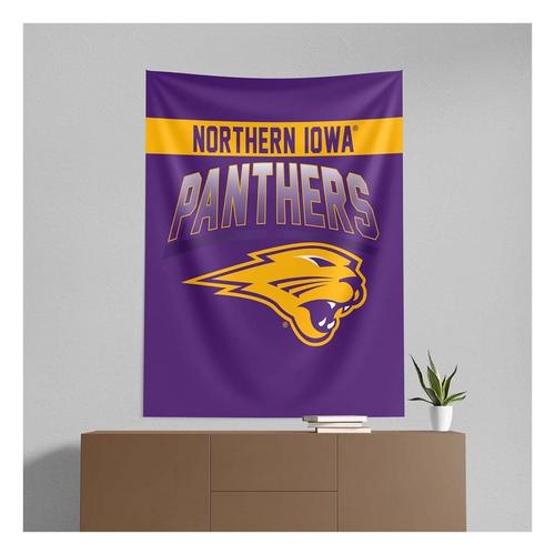 TheNorthwest Northern Iowa Panthers Bevel Printed Wall Hanging - Primary Image