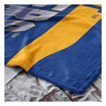TheNorthwest Pittsburgh Panthers Silk Touch Throw Blanket - Thumbnail 3 of 3