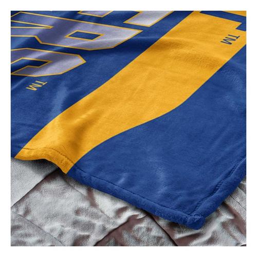 TheNorthwest Pittsburgh Panthers Silk Touch Throw Blanket - Primary Image