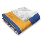 TheNorthwest Pittsburgh Panthers Silk Touch Sherpa Throw Blanket - Thumbnail 2 of 3