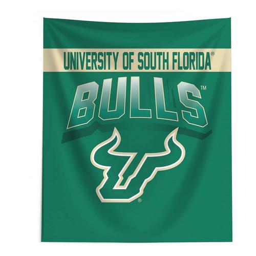 TheNorthwest South Florida Bulls Bevel Printed Wall Hanging - Primary Image