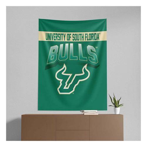 TheNorthwest South Florida Bulls Bevel Printed Wall Hanging - Primary Image