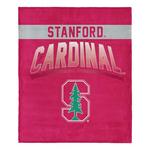 TheNorthwest Stanford Cardinal Silk Touch Throw Blanket - Thumbnail 1 of 3