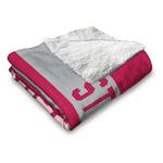 TheNorthwest Stanford Cardinal Silk Touch Sherpa Throw Blanket - Thumbnail 2 of 3
