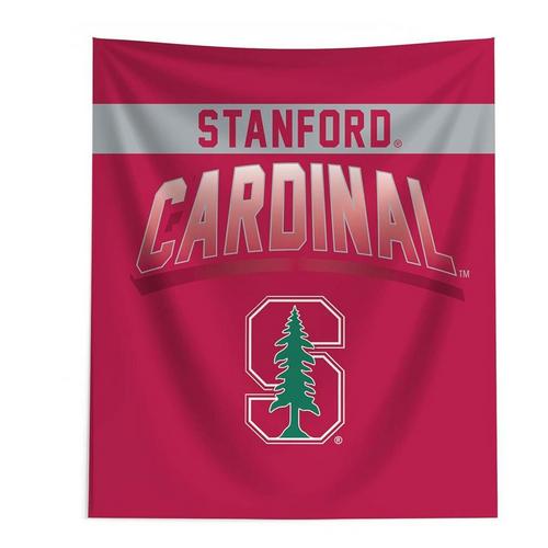 TheNorthwest Stanford Cardinal Bevel Printed Wall Hanging - Primary Image