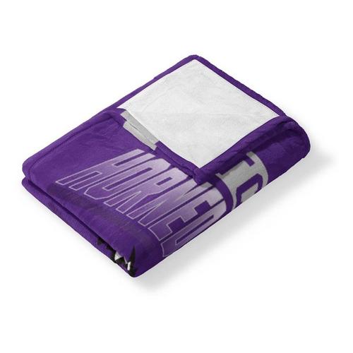 TheNorthwest TCU Horned Frogs Silk Touch Throw Blanket - Primary Image