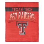 TheNorthwest Texas Tech Red Raiders Silk Touch Throw Blanket - Thumbnail 1 of 3