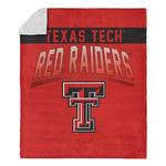 TheNorthwest Texas Tech Red Raiders Silk Touch Sherpa Throw Blanket - Thumbnail 1 of 3