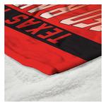 TheNorthwest Texas Tech Red Raiders Silk Touch Sherpa Throw Blanket - Thumbnail 3 of 3