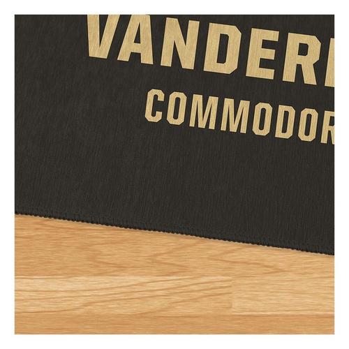 TheNorthwest Vanderbilt Commodores Logo Washable Rug - Primary Image