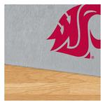 TheNorthwest Washington State Cougars Logo Washable Rug - Thumbnail 2 of 4