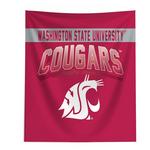 TheNorthwest Washington State Cougars Bevel Printed Wall Hanging - Thumbnail 1 of 3