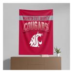 TheNorthwest Washington State Cougars Bevel Printed Wall Hanging - Thumbnail 3 of 3