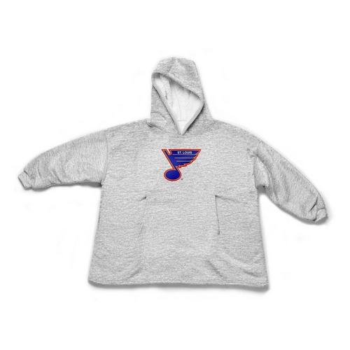 TheNorthwest St. Louis Blues Vintage Logo Hoodler - Primary Image