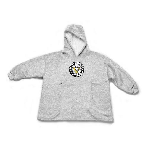 TheNorthwest Pittsburgh Penguins Vintage Logo Hoodler - Primary Image
