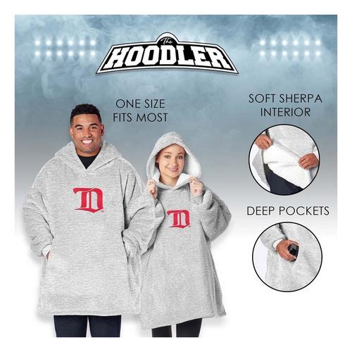 TheNorthwest Detroit Red Wings Vintage Logo Hoodler - Primary Image