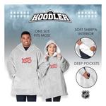 TheNorthwest Detroit Red Wings NHL 100 years Hoodler Pullover Hoodie - Thumbnail 5 of 5