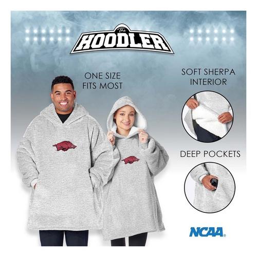 TheNorthwest Arkansas Razorbacks Hoodler Pullover Hoodie - Primary Image