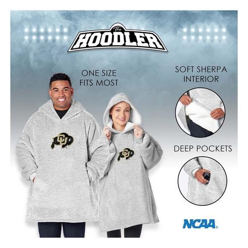 TheNorthwest Colorado Buffaloes Hoodler Pullover Hoodie - Primary Image